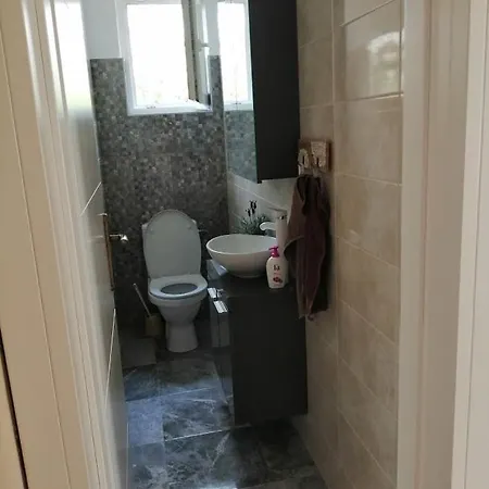 Slavica, Prizemlje Objekta Willa