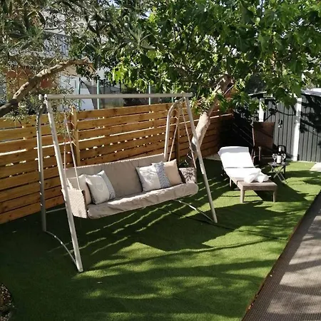 Slavica, Prizemlje Objekta Willa Vodice