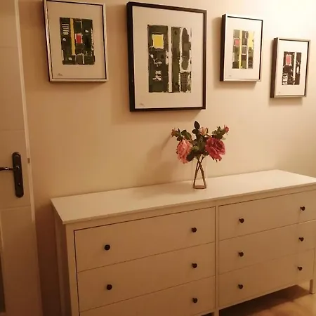 Willa Slavica, Prizemlje Objekta