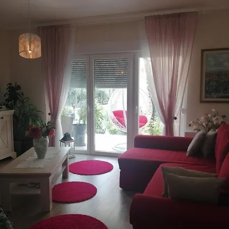 Slavica, Prizemlje Objekta Willa