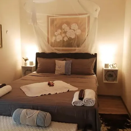 Villa Slavica, Prizemlje Objekta *