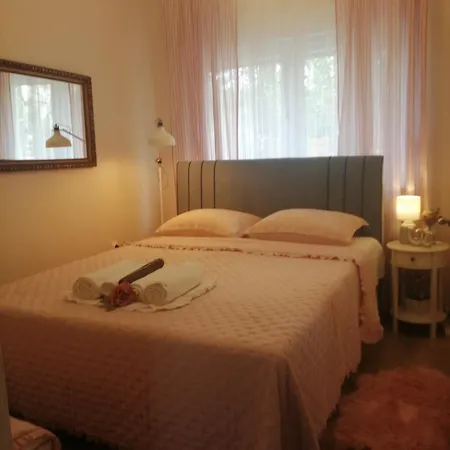 Slavica, Prizemlje Objekta Willa