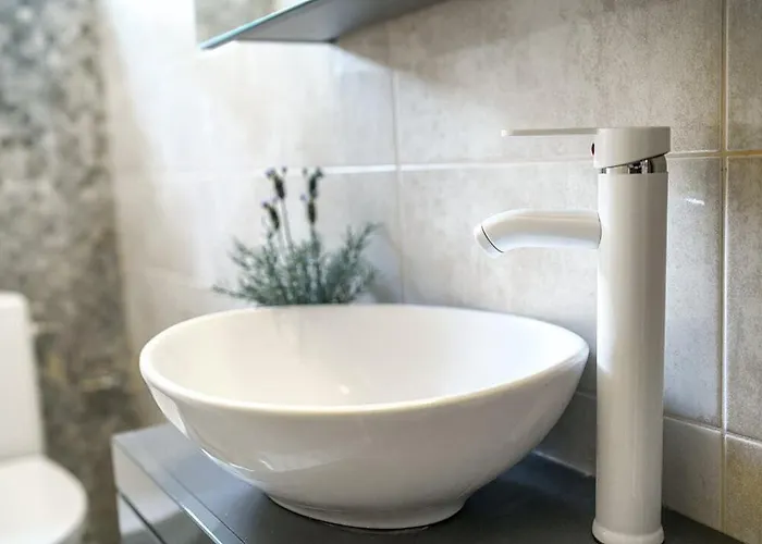 Villa Slavica, Prizemlje Objekta *