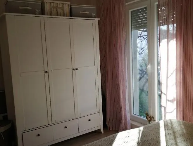 Villa Slavica, Prizemlje Objekta Vodice