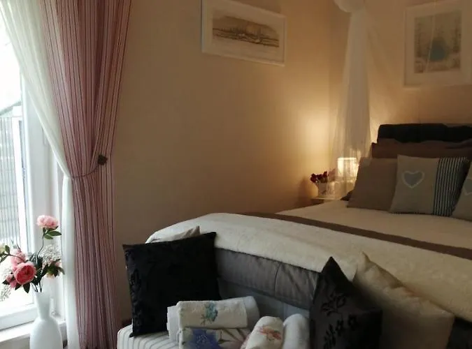 Villa Slavica, Prizemlje Objekta Vodice