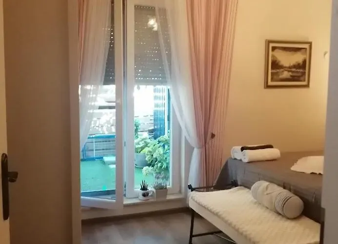 Slavica, Prizemlje Objekta