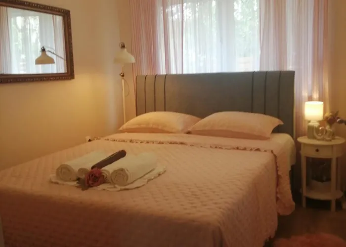 Slavica, Prizemlje Objekta Villa